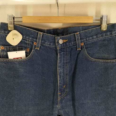 リーバイス Levis 00S メキシコ製 40505-7110 505 ストレートデニム メンズ W32L34