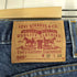 リーバイス Levis 00S メキシコ製 40505-7110 505 ストレートデニム メンズ W32L34