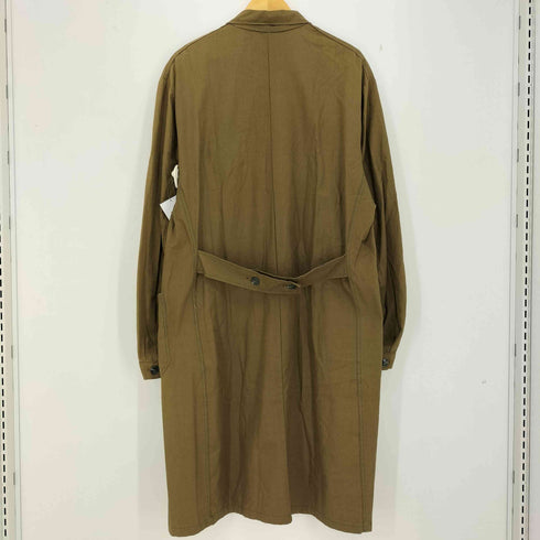60-70s チェコ軍 OTAVAN TREBON社製 ミリタリーコート メンズ