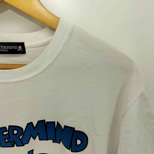 マスターマインド mastermind MW BE STRONG TEEMWプリントTシャツ メンズ JPN:XL