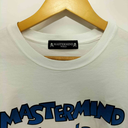 マスターマインド mastermind MW BE STRONG TEEMWプリントTシャツ メンズ JPN:XL
