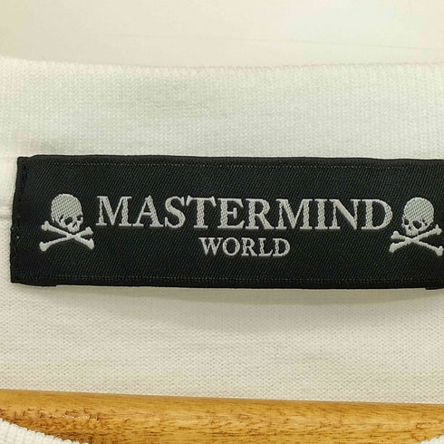 マスターマインド mastermind MW BE STRONG TEEMWプリントTシャツ メンズ JPN:XL