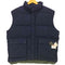 エディーバウアー Eddie Bauer 80-90s 黒タグ後期 ダウンベスト メンズ import:XL