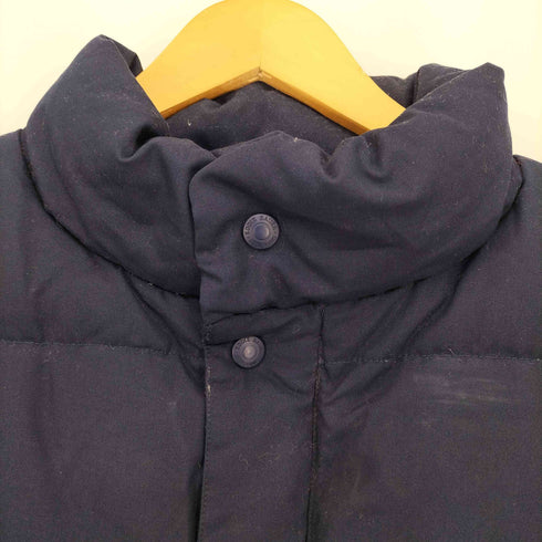 エディーバウアー Eddie Bauer 80-90s 黒タグ後期 ダウンベスト メンズ import:XL