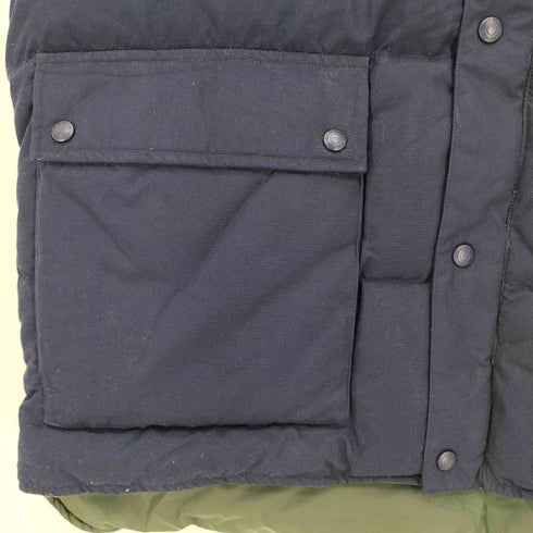 エディーバウアー Eddie Bauer 80-90s 黒タグ後期 ダウンベスト メンズ import:XL