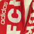 アディダス adidas チームロゴマフラー メンズ