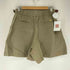 ブルーレーベルクレストブリッジ BLUE LABEL CRESTBRIDGE キュプラ混 ショートパンツ レディース 38