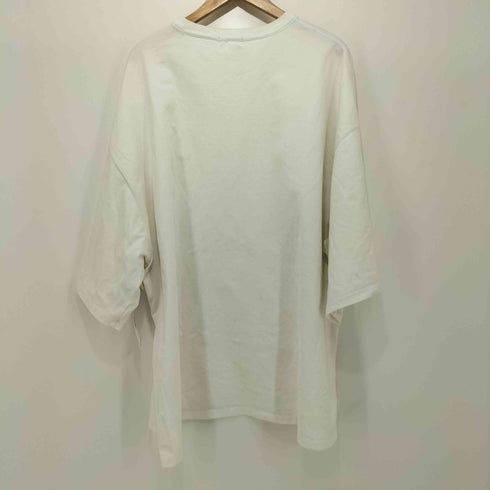 ラッドミュージシャン LAD MUSICIAN 19SS SUPER BIG T-SHIRT スーパービッグ S/S Tシャツ メンズ