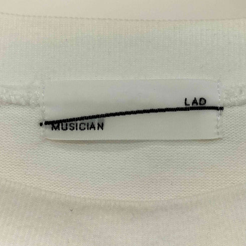 ラッドミュージシャン LAD MUSICIAN 19SS SUPER BIG T-SHIRT スーパービッグ S/S Tシャツ メンズ