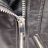 ザラ ZARA フェイクレザーライダースジャケット レディース import:S