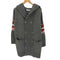 トミー TOMMY フーデッド ショールカラー ロングカーディガン メンズ import:M