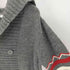 トミー TOMMY フーデッド ショールカラー ロングカーディガン メンズ import:M