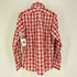 アベイシングエイプ A BATHING APE MILO CHECK B.D SHIRT マイロ チェック ボタンダウン シャツ メンズ JPN:L