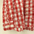 アベイシングエイプ A BATHING APE MILO CHECK B.D SHIRT マイロ チェック ボタンダウン シャツ メンズ JPN:L