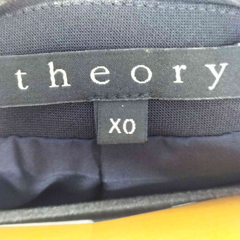 セオリー theory テーラードジャケット レディース XO
