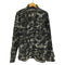 アベイシングエイプ A BATHING APE Camo Flannel Button down shirt カモ フランネル ボタンダウン シャツ メンズ JPN:L