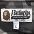 アベイシングエイプ A BATHING APE Camo Flannel Button down shirt カモ フランネル ボタンダウン シャツ メンズ JPN:L