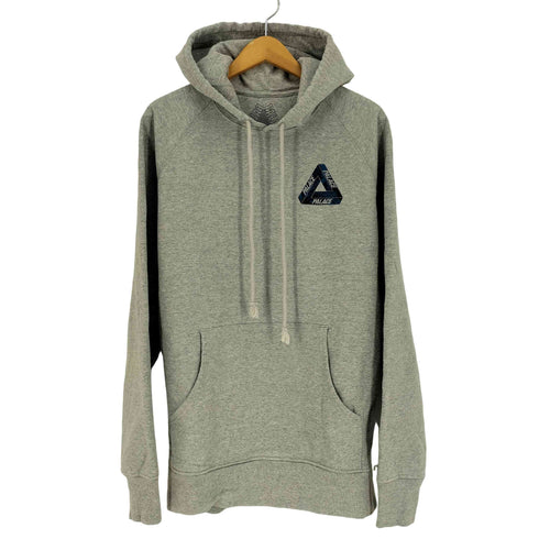 パレス PALACE LOGO HOODIE 裏毛 両面 ロゴ プリント プルオーバー パーカー メンズ import:L