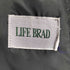 LIFE BRAD カシミヤ混ウールステンカラーコート CASHMERE&WOOL メンズ L