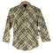 バーバリーロンドン BURBERRY LONDON ノヴァチェックシャツ レディース 38