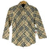 バーバリーロンドン BURBERRY LONDON ノヴァチェックシャツ レディース 38
