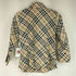 バーバリーロンドン BURBERRY LONDON ノヴァチェックシャツ レディース 38