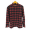 リーバイス Levis RELAXED Classic Flannel Shirt Worker Check Long Sleeve フラップポケット チェック フランネル シャツ メンズ import:M