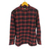 リーバイス Levis RELAXED Classic Flannel Shirt Worker Check Long Sleeve フラップポケット チェック フランネル シャツ メンズ import:M