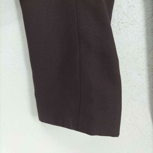 ビーシービージーマックスアズリア BCBG MAXAZRIA ベルトデザインロングコート MADE IN USA レディース