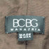 ビーシービージーマックスアズリア BCBG MAXAZRIA ベルトデザインロングコート MADE IN USA レディース