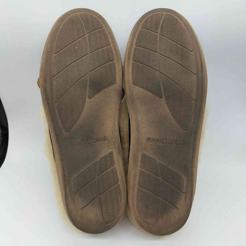 ミネトンカ Minnetonka ALPINE SHEEPSKIN MOC アルパイン シープスキン モックシューズ レディース 7