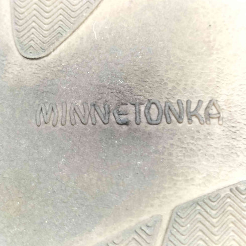 ミネトンカ Minnetonka ALPINE SHEEPSKIN MOC アルパイン シープスキン モックシューズ レディース 7