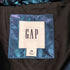 ギャップ Gap 玉虫 シャイニーダウンジャケット レディース XS