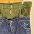 ディースクエアード DSQUARED2 20SS Twin Pack Straight Leg Sharpei Jeans ツインパック ジーンズ メンズ 52