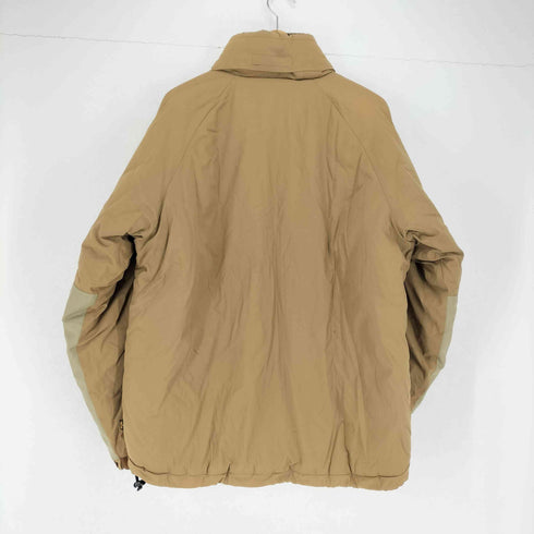 アルファインダストリーズ ALPHA INDUSTRIES LEVEL7 パフジャケット メンズ M