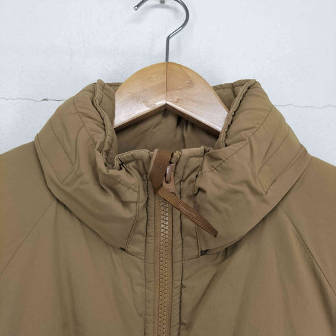 アルファインダストリーズ ALPHA INDUSTRIES LEVEL7 パフジャケット メンズ M
