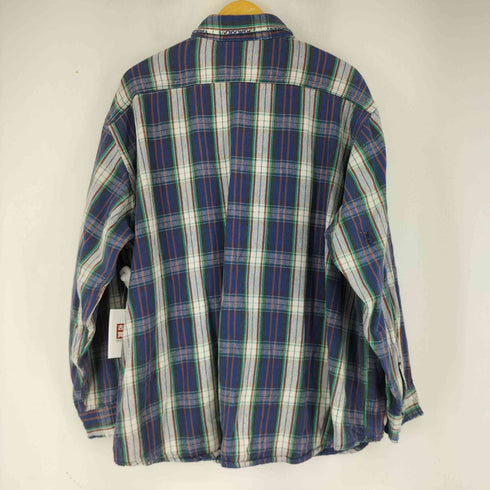 カーハート Carhartt 90s チェックヘビーネルシャツ メンズ