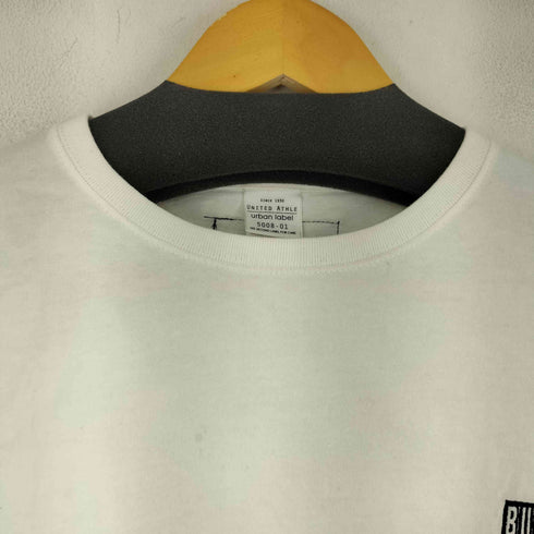 BUTT STAIN 刺繍Tシャツ メンズ JPN:XL