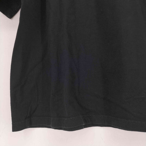BUTT STAIN 刺繍Tシャツ メンズ JPN:XL