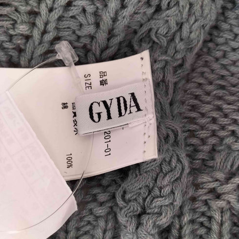 ジェイダ GYDA 2WAYブリーチBACKボタン レディース FREE