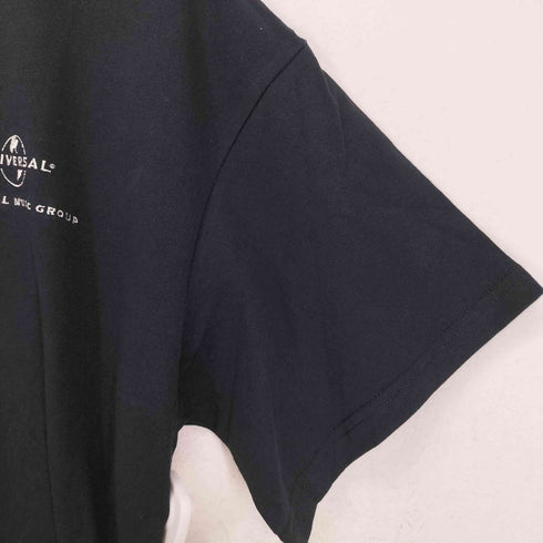 刺繍ロゴTシャツ メンズ M