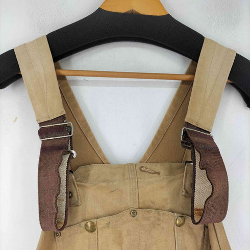 カーハート Carhartt ダック ダブルニーオーバーオール メンズ