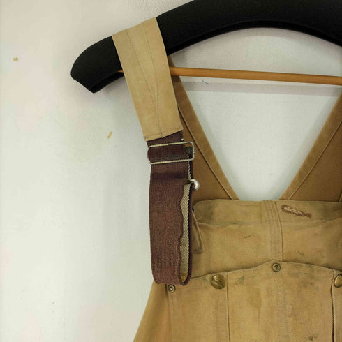 カーハート Carhartt ダック ダブルニーオーバーオール メンズ