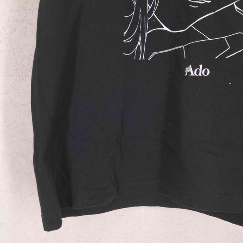 残夢 Tシャツ メンズ M