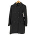 アーペーセー A.P.C. HARRIS TWEED 千鳥格子 ツイードコート レディース import:XS