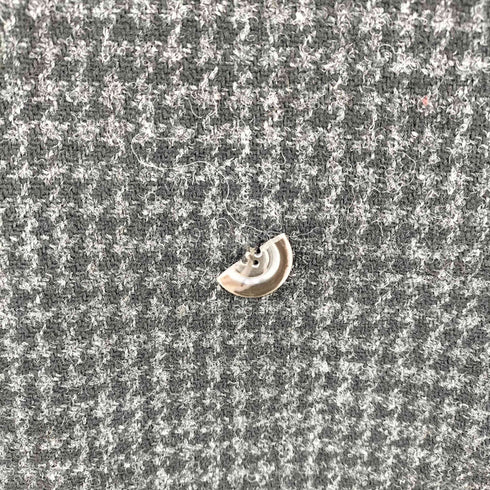 アーペーセー A.P.C. HARRIS TWEED 千鳥格子 ツイードコート レディース import:XS
