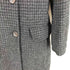 アーペーセー A.P.C. HARRIS TWEED 千鳥格子 ツイードコート レディース import:XS