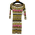 JUSTCAVALLI 総柄 ワンピース レディース