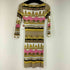 JUSTCAVALLI 総柄 ワンピース レディース