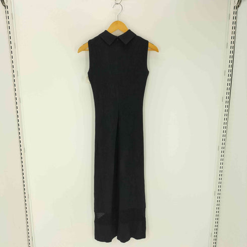 ダーリッチ Darich ポイントメッシュニットワンピース レディース FREE